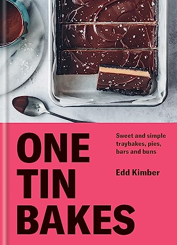 Read One Tin Bakes: Sweet and simple traybakes, pies, bars and buns, written by Edd Kimber Read One Tin Bakes: Sweet and simple traybakes, pies, bars and buns, written by Edd Kimber