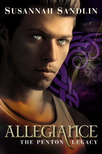 Read Allegiance (The Penton Vampire Legacy Book 4), written by Susannah Sandlin