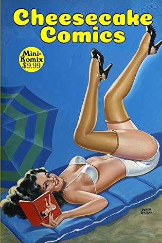 Read Cheesecake Comics, written by Mini Komix
