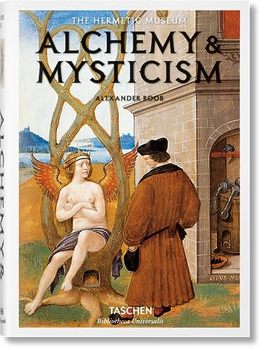 Read Alchemy & Mysticism, written by Alexander Roob Read Alchemy & Mysticism, written by Alexander Roob