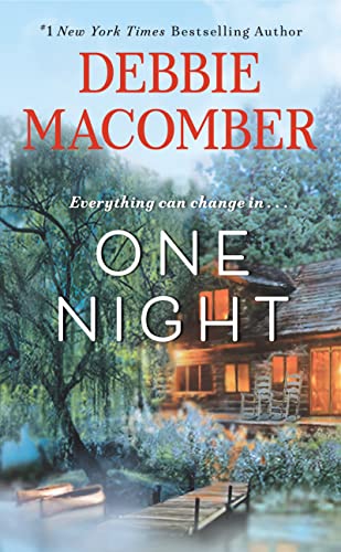 Read One Night: A Novel (Avon Romance), written by Debbie Macomber Read One Night: A Novel (Avon Romance), written by Debbie Macomber