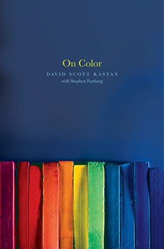 Read On Color, written by David Kastan; Stephen Farthing Read On Color, written by David Kastan; Stephen Farthing