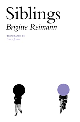 Read Siblings, written by Brigitte Reimann Read Siblings, written by Brigitte Reimann