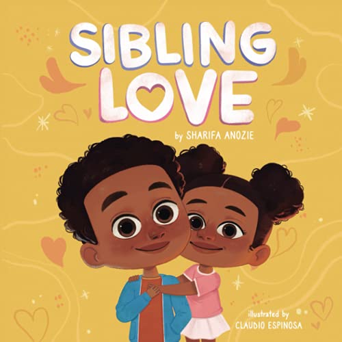 Read Sibling Love, written by Sharifa Anozie Read Sibling Love, written by Sharifa Anozie