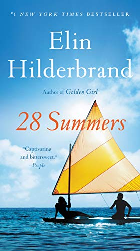 Read 28 Summers, written by Elin Hilderbrand Read 28 Summers, written by Elin Hilderbrand