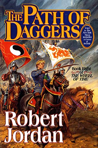 Read The Path of Daggers (The Wheel of Time, Book 8) (Wheel of Time, 8), written by Robert Jordan Read The Path of Daggers (The Wheel of Time, Book 8) (Wheel of Time, 8), written by Robert Jordan