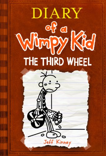 Read The Third Wheel (Diary of a Wimpy Kid, Book 7), written by Jeff Kinney Read The Third Wheel (Diary of a Wimpy Kid, Book 7), written by Jeff Kinney