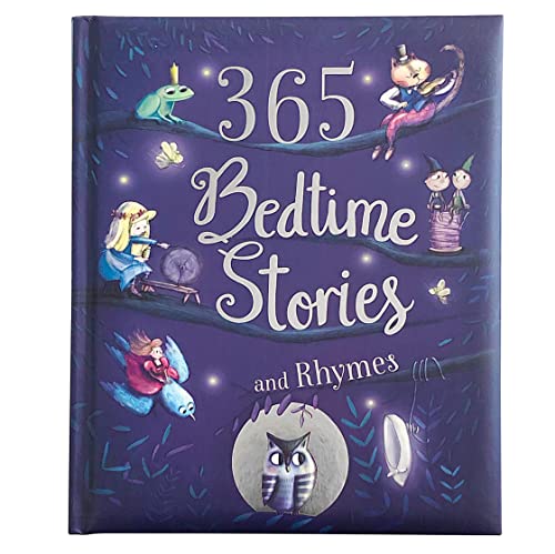 Read 365 Bedtime Stories and Rhymes: Short Bedtime Stories, Nursery Rhymes and Fairy Tales Collections for Children, written by Cottage Door Press Read 365 Bedtime Stories and Rhymes: Short Bedtime Stories, Nursery Rhymes and Fairy Tales Collections for Children, written by Cottage Door Press