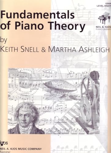 Read GP668 - Fundamentals of Piano Theory - Level Eight (Neil A. Kjos Piano Library), written by Keith Snell & Martha Asleigh Read GP668 - Fundamentals of Piano Theory - Level Eight (Neil A. Kjos Piano Library), written by Keith Snell & Martha Asleigh