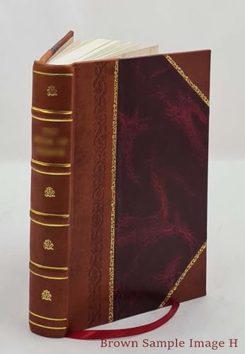 Read An investigation of the influence of an external field on the morphology of sublimated surfaces of alkali halides. 1982 [Leather Bound], written by Erh-Kong. Chieh