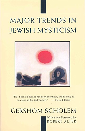 Read Major Trends in Jewish Mysticism, written by Gershom Scholem