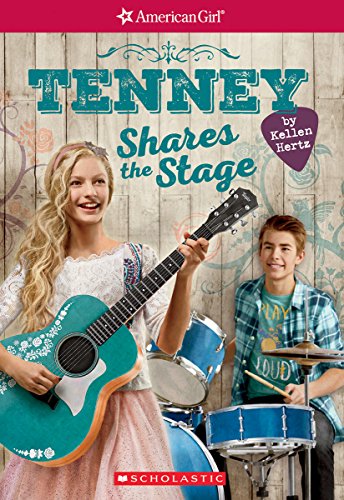 Read Tenney Shares the Stage (American Girl: Tenney Grant, Book 3) (3), written by Kellen Hertz Read Tenney Shares the Stage (American Girl: Tenney Grant, Book 3) (3), written by Kellen Hertz