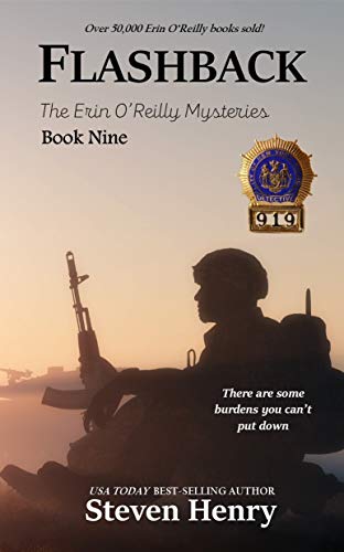 Read Flashback (The Erin O'Reilly Mysteries Book 9), written by Steven Henry Read Flashback (The Erin O'Reilly Mysteries Book 9), written by Steven Henry