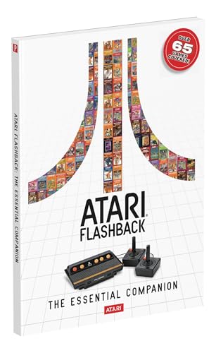 Read Atari Flashback: The Essential Companion, written by Prima Games Read Atari Flashback: The Essential Companion, written by Prima Games