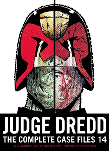 Read Judge Dredd: The Complete Case Files 14 (14), written by John Wagner; Alan Grant Read Judge Dredd: The Complete Case Files 14 (14), written by John Wagner; Alan Grant