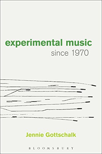 Read Experimental Music Since 1970, written by Jennie Gottschalk Read Experimental Music Since 1970, written by Jennie Gottschalk