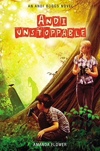 Read Andi Unstoppable (An Andi Boggs Novel), written by Amanda Flower Read Andi Unstoppable (An Andi Boggs Novel), written by Amanda Flower