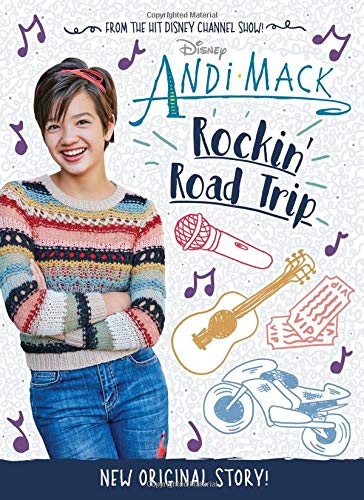 Read Andi Mack: Rockin' Road Trip, written by Disney Book Group; Alexa Young Read Andi Mack: Rockin' Road Trip, written by Disney Book Group; Alexa Young