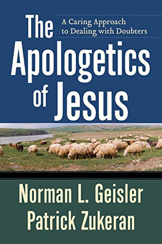 Read The Apologetics of Jesus: A Caring Approach to Dealing with Doubters, written by Norman L. Geisler Read The Apologetics of Jesus: A Caring Approach to Dealing with Doubters, written by Norman L. Geisler