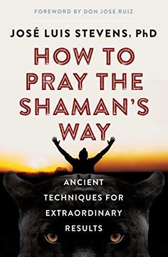 Read How to Pray the Shaman's Way: Ancient Techniques for Extraordinary Results (Power Path Series), written by Jose Luis Stevens