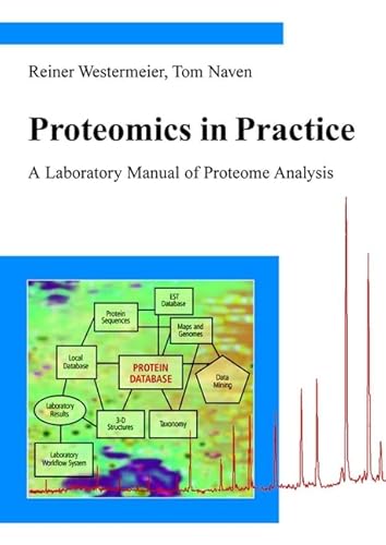 Read Proteomics in Practice: A Laboratory Manual of Proteome Analysis, written by Reiner Westermeier; Tom Naven Read Proteomics in Practice: A Laboratory Manual of Proteome Analysis, written by Reiner Westermeier; Tom Naven