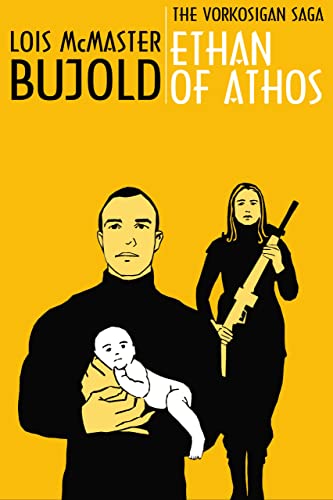 Read Ethan of Athos (Vorkosigan Saga) (Miles Vorsokigan Book 3), written by Lois McMaster Bujold Read Ethan of Athos (Vorkosigan Saga) (Miles Vorsokigan Book 3), written by Lois McMaster Bujold