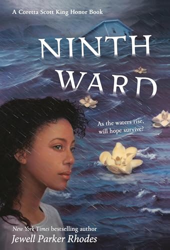 Read Ninth Ward (Coretta Scott King Author Honor Title), written by Jewell Parker Rhodes Read Ninth Ward (Coretta Scott King Author Honor Title), written by Jewell Parker Rhodes