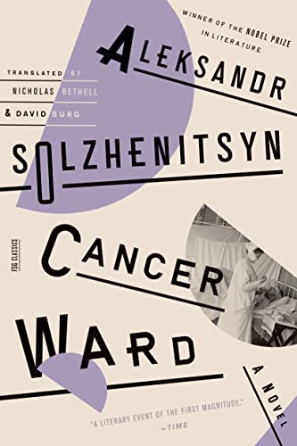 Read Cancer Ward: A Novel (FSG Classics), written by Aleksandr Solzhenitsyn Read Cancer Ward: A Novel (FSG Classics), written by Aleksandr Solzhenitsyn