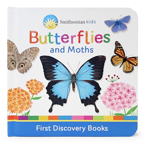 Read Butterflies and Moths (Smithsonian Kids First Discovery Books), written by Scarlett Wing; Cottage Door Press Read Butterflies and Moths (Smithsonian Kids First Discovery Books), written by Scarlett Wing; Cottage Door Press