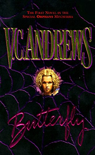 Read Butterfly (Orphans Book 1), written by V.C. Andrews
