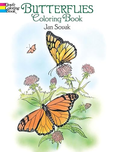 Read Butterflies Coloring Book (Dover Butterfly Coloring Books), written by Jan Sovak Read Butterflies Coloring Book (Dover Butterfly Coloring Books), written by Jan Sovak