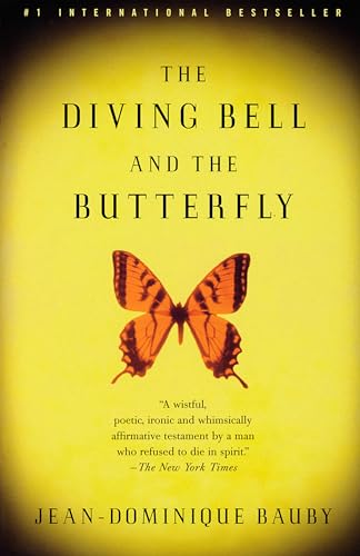 Read The Diving Bell and the Butterfly: A Memoir of Life in Death, written by Jean-Dominique Bauby Read The Diving Bell and the Butterfly: A Memoir of Life in Death, written by Jean-Dominique Bauby