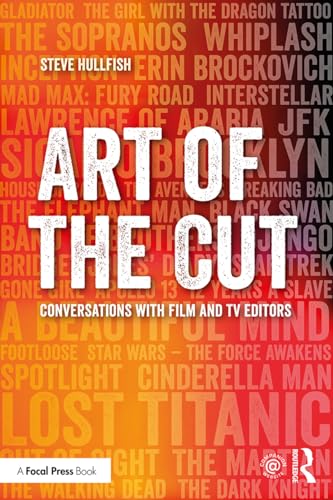 Read Art of the Cut, written by Steve Hullfish Read Art of the Cut, written by Steve Hullfish