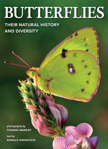 Read Butterflies: Their Natural History and Diversity, written by Ronald Orenstein Read Butterflies: Their Natural History and Diversity, written by Ronald Orenstein