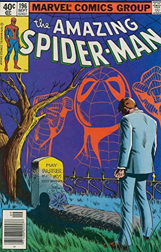 Read Amazing Spider-Man #196, written by Marv Wolfman Read Amazing Spider-Man #196, written by Marv Wolfman