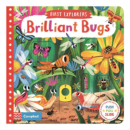 Read Brilliant Bugs, written by Chorkung