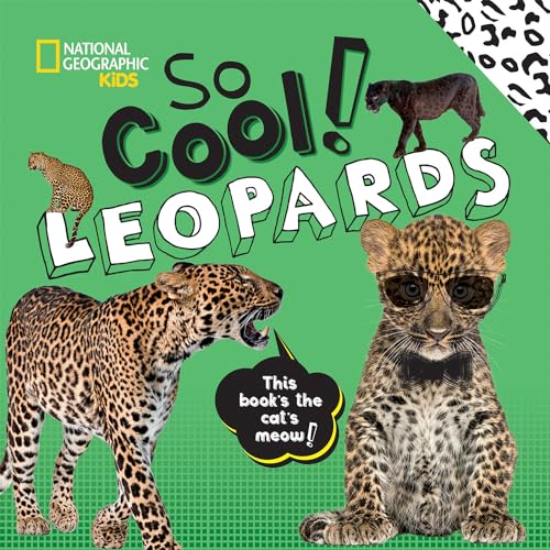 Read So Cool! Leopards (Cool/Cute), written by Crispin Boyer Read So Cool! Leopards (Cool/Cute), written by Crispin Boyer