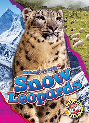 Read Snow Leopards (Animals at Risk; Blastoff Readers, Level 2), written by Rachel Grack Read Snow Leopards (Animals at Risk; Blastoff Readers, Level 2), written by Rachel Grack