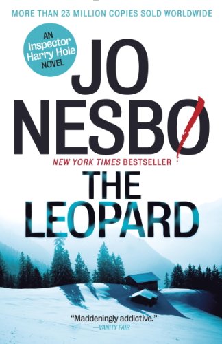 Read The Leopard: A Harry Hole Novel (8), written by Jo Nesbo Read The Leopard: A Harry Hole Novel (8), written by Jo Nesbo