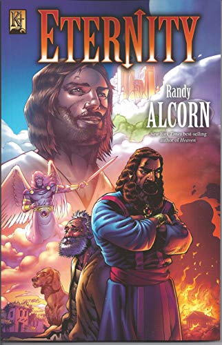 Read Eternity, written by Randy Alcorn Read Eternity, written by Randy Alcorn