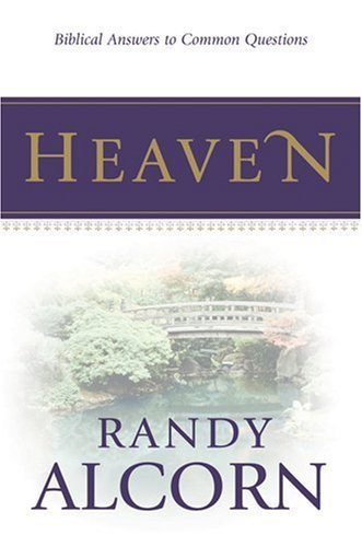 Read By RANDY ALCORN - HEAVEN BOOKLET PB (5.2.2004), written by Randy Alcorn