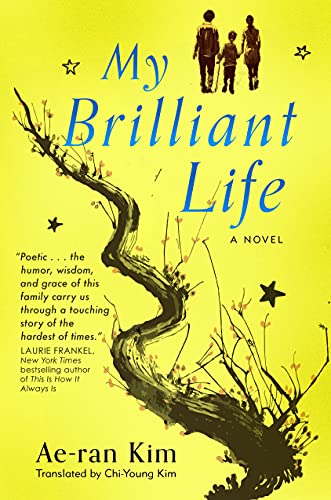 Read My Brilliant Life, written by Ae-Ran Kim Read My Brilliant Life, written by Ae-Ran Kim