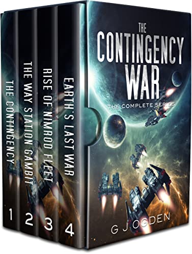Read The Contingency War: Complete Series (G J Ogden Space Opera Sci-Fi Box Sets Book 8), written by G J Ogden Read The Contingency War: Complete Series (G J Ogden Space Opera Sci-Fi Box Sets Book 8), written by G J Ogden