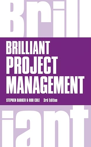 Read Brilliant Project Management (Brilliant Business), written by Stephen Barker Read Brilliant Project Management (Brilliant Business), written by Stephen Barker