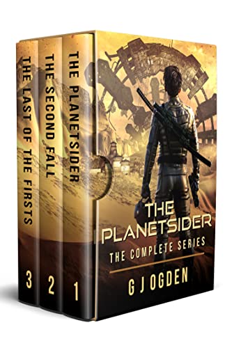 Read The Planetsider Trilogy: The Complete Sci-Fi Series (G J Ogden Space Opera Sci-Fi Box Sets Book 9), written by G J Ogden Read The Planetsider Trilogy: The Complete Sci-Fi Series (G J Ogden Space Opera Sci-Fi Box Sets Book 9), written by G J Ogden