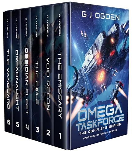 Read Omega Taskforce: The Complete Series Box Set: A Military Space Opera (G J Ogden Space Opera Sci-Fi Box Sets Book 6), written by G J Ogden Read Omega Taskforce: The Complete Series Box Set: A Military Space Opera (G J Ogden Space Opera Sci-Fi Box Sets Book 6), written by G J Ogden