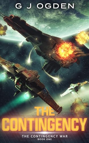 Read The Contingency (The Contingency War Book 1), written by G J Ogden Read The Contingency (The Contingency War Book 1), written by G J Ogden