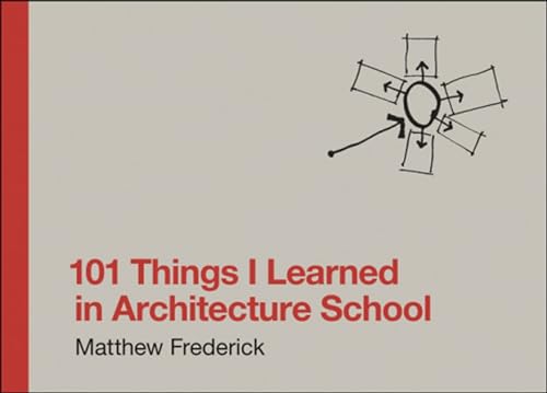 Read 101 Things I Learned in Architecture School, written by Matthew Frederick Read 101 Things I Learned in Architecture School, written by Matthew Frederick
