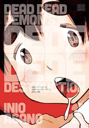 Read Dead Dead Demon's Dededede Destruction, Vol. 2 (2), written by Inio Asano Read Dead Dead Demon's Dededede Destruction, Vol. 2 (2), written by Inio Asano