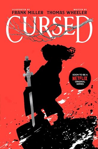 Read Cursed (An Arthurian Retelling), written by Thomas Wheeler